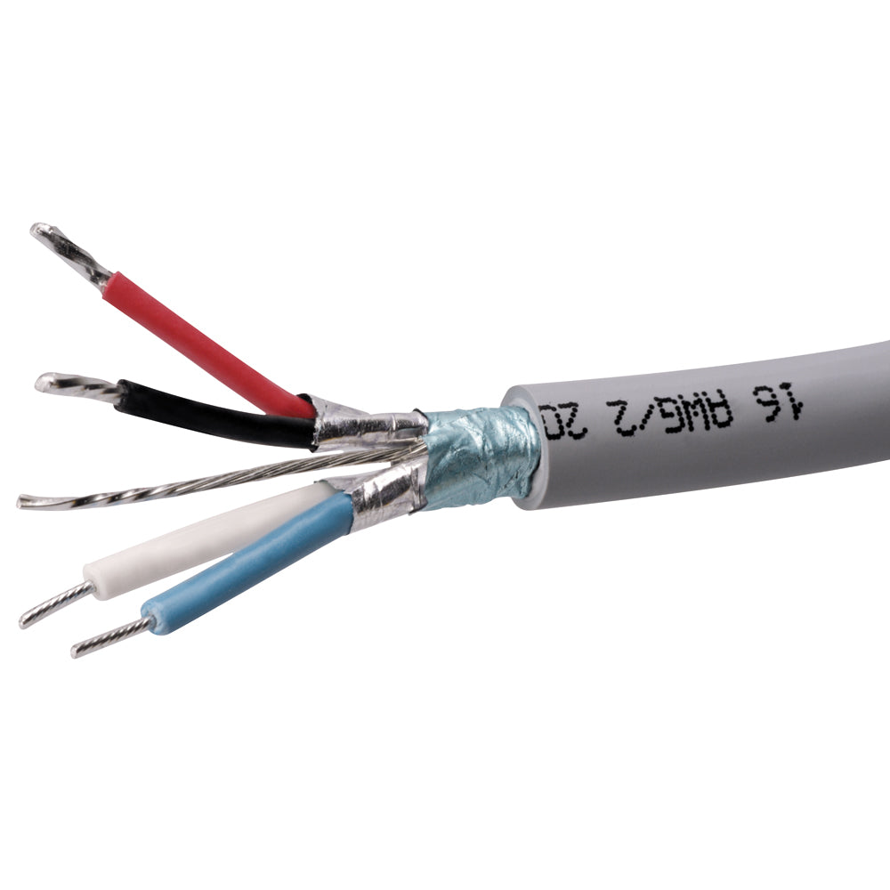 Maretron Mini Bulk Cable 100 Meter Gray NG1100C